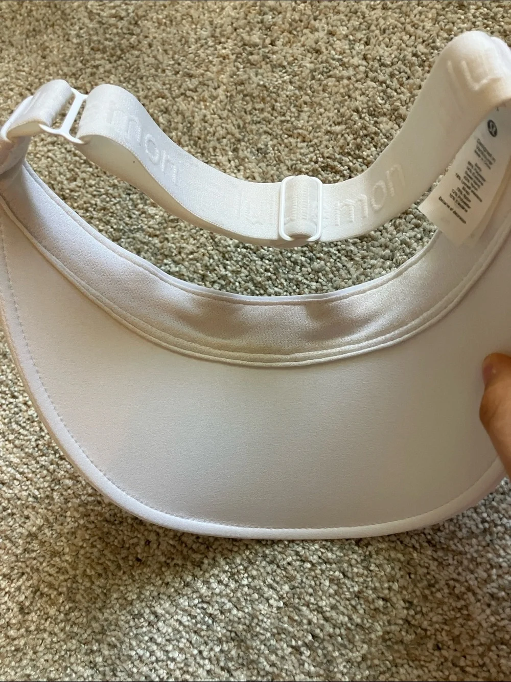 Lululemon Fast Paced Run Visor